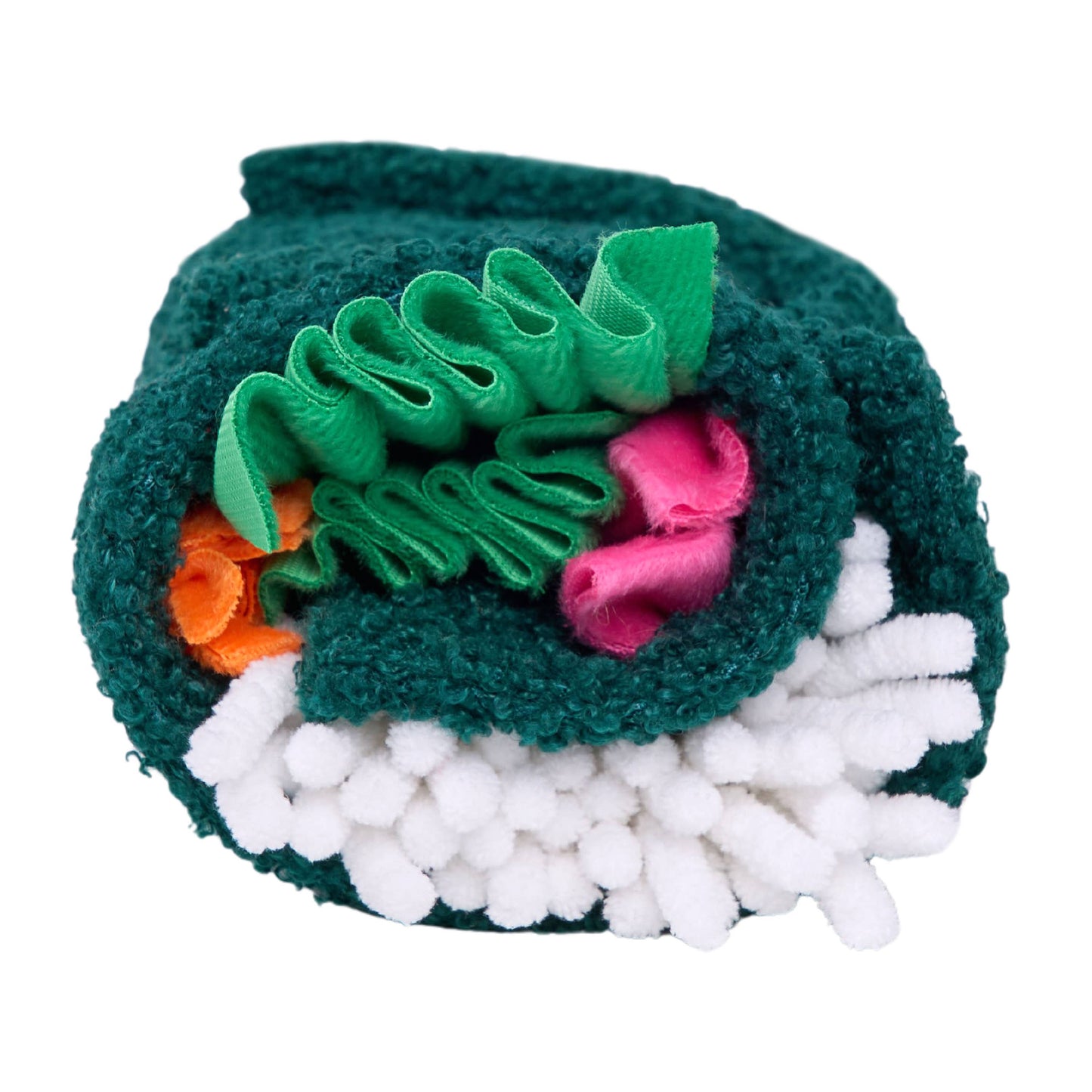 Snufflerz Sushi Roll Snuffle Mat - Enrichment For Dogs
