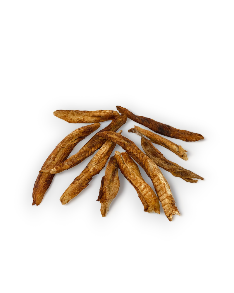 Atlantic mackerel fillets - Natural snack for dogs