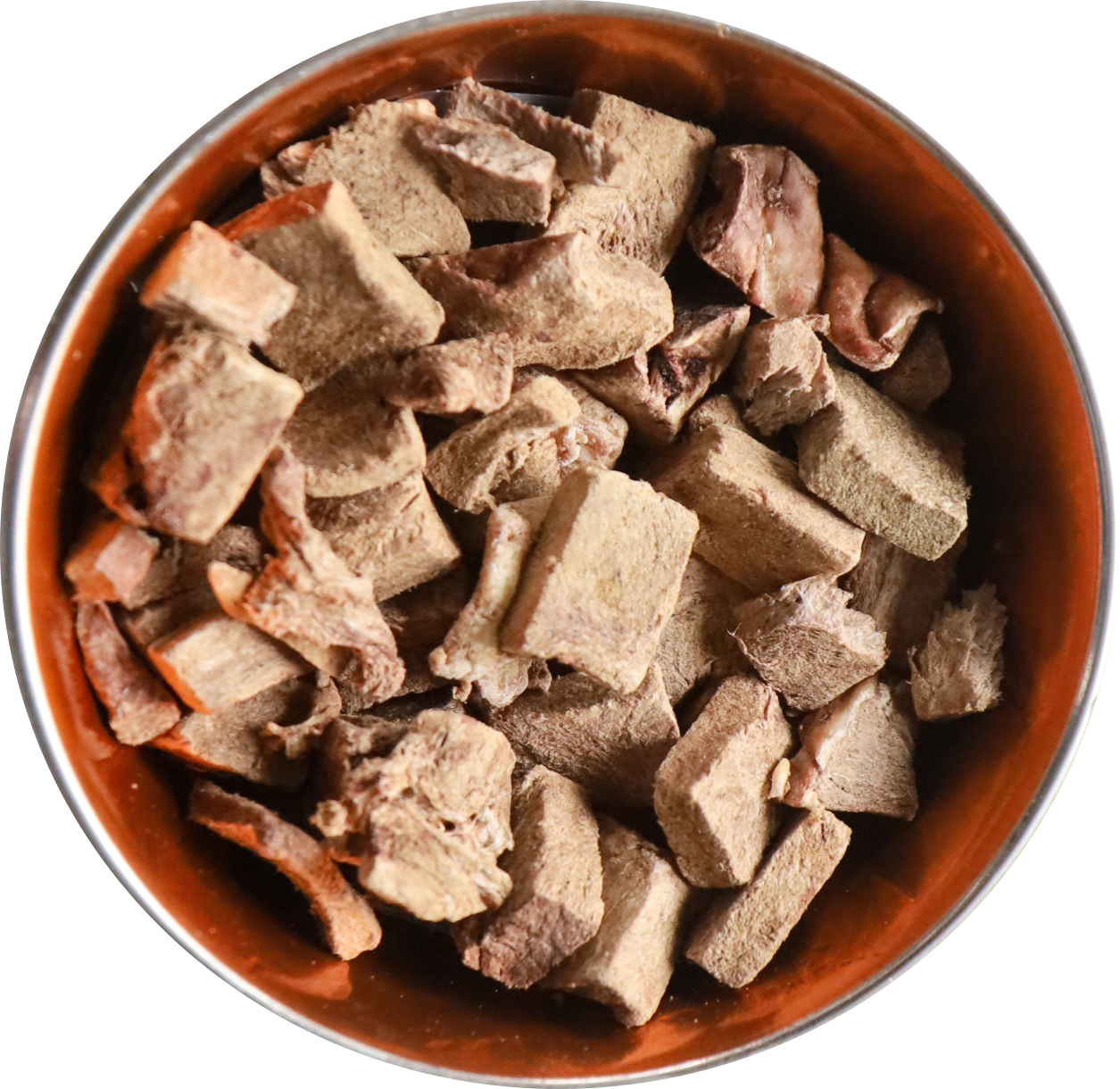 Freeze Dried Llama | Natural Treats For Dogs & Cats