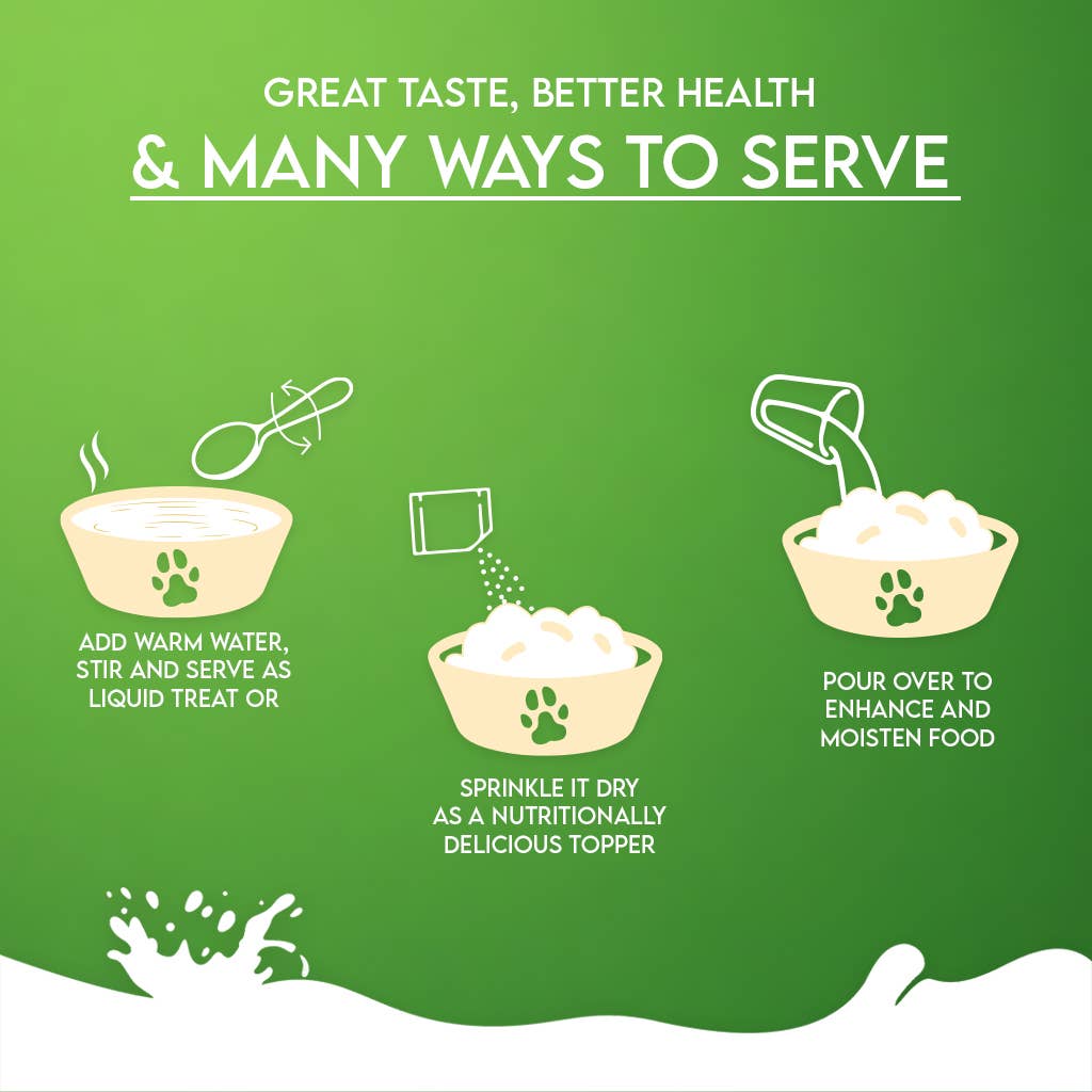 Pure Goat Milk Powder