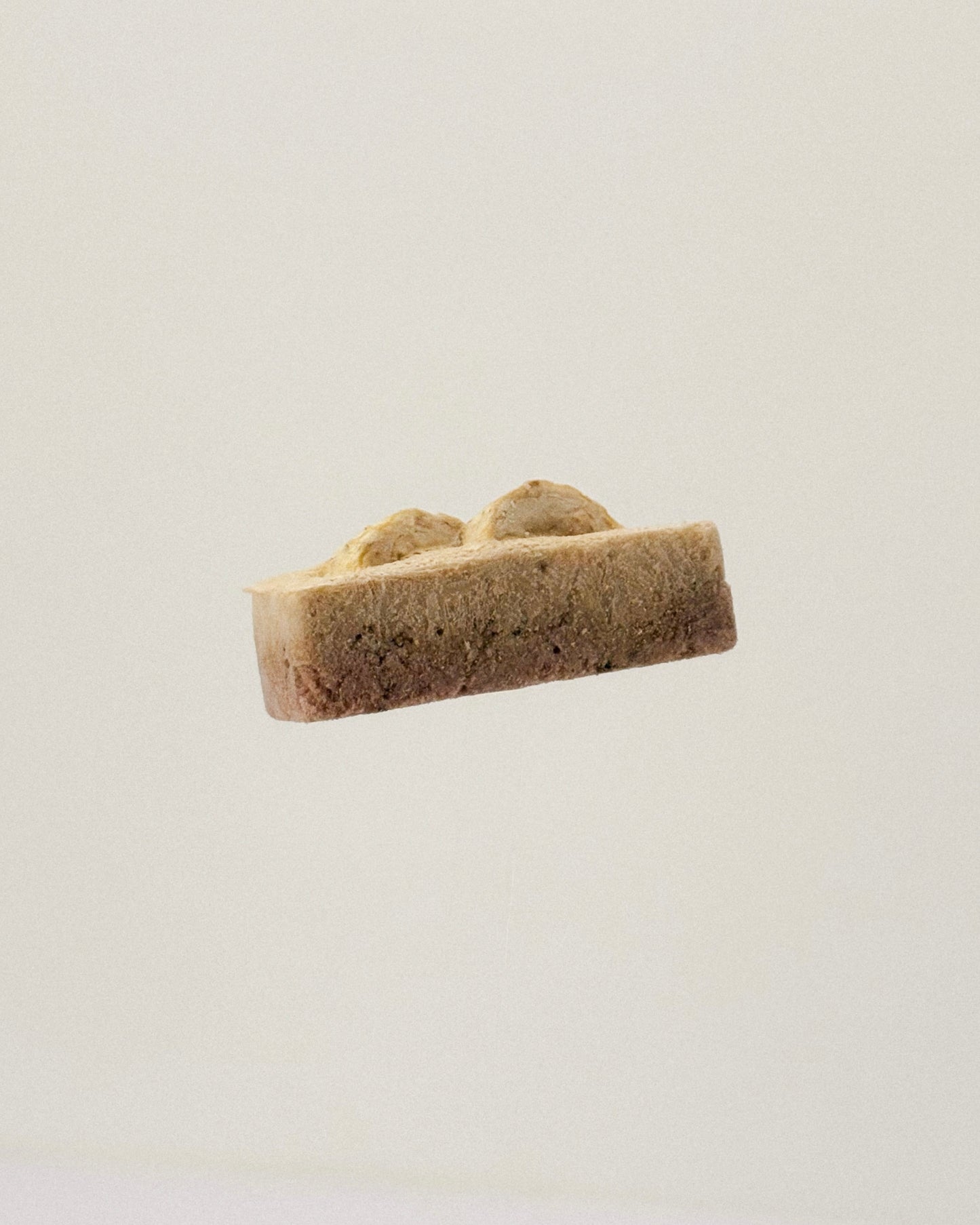 Beast Buddy Banana Cream Buddy Bars | Natural Freeze Dried Dog Treats