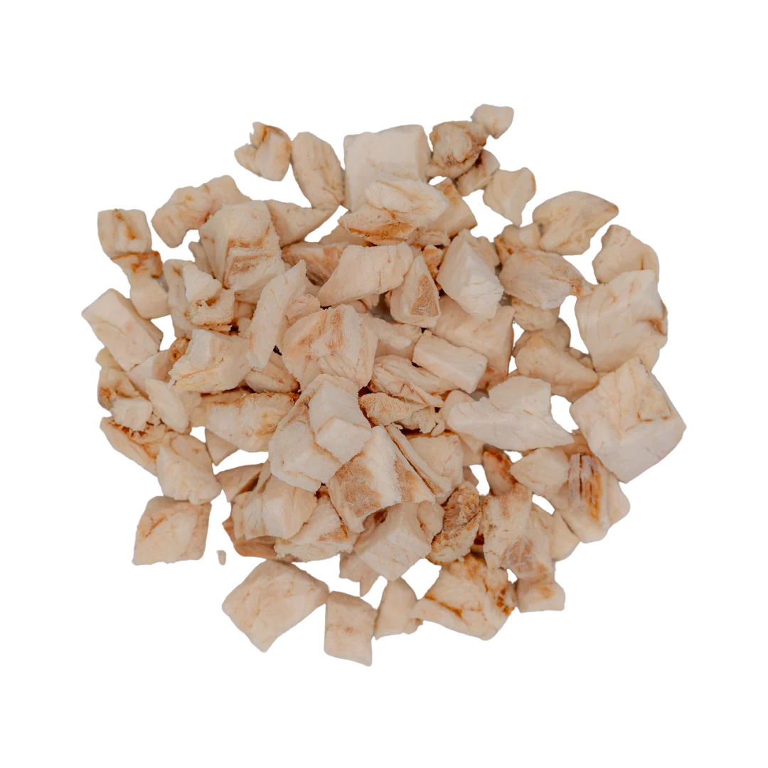 Freeze Dried Alaskan Pollock