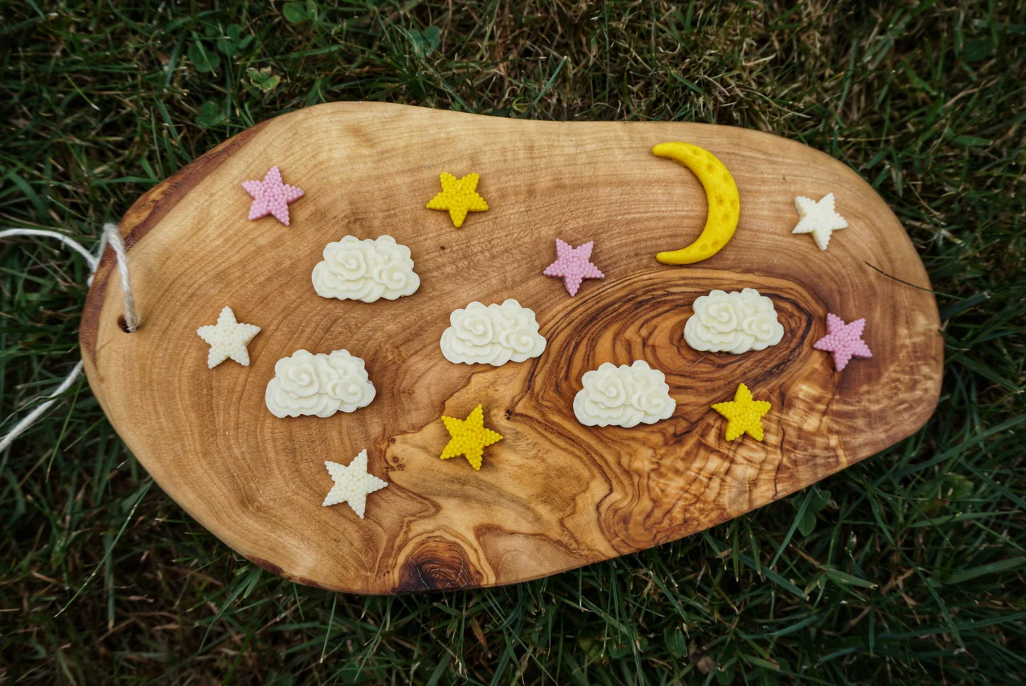 Little Paws Night Sky | Natural Goat Milk Dog Treats