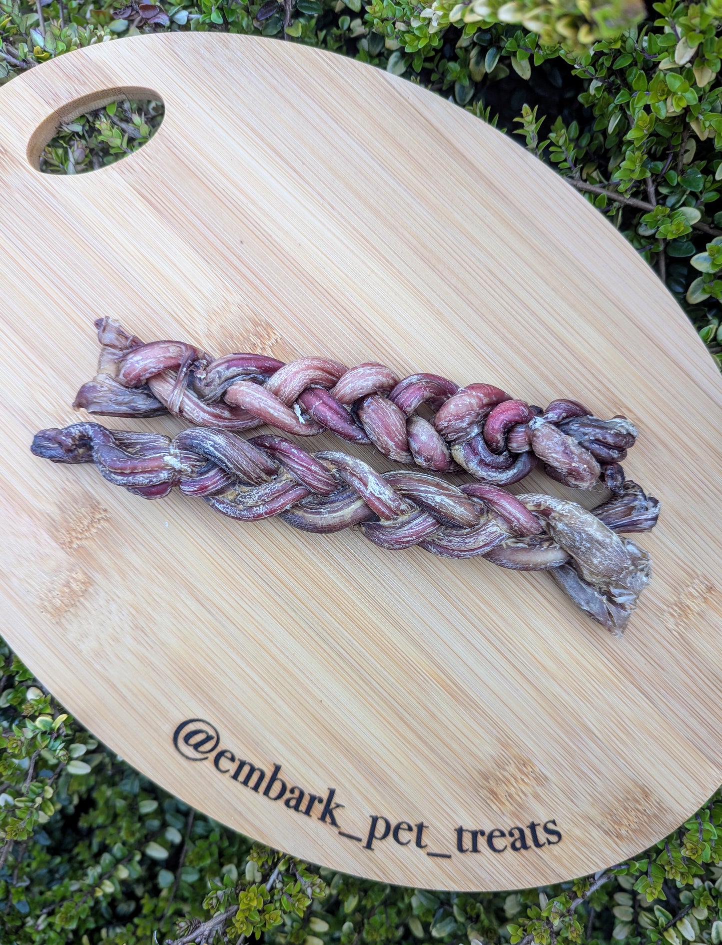 Braided Lamb Pizzle