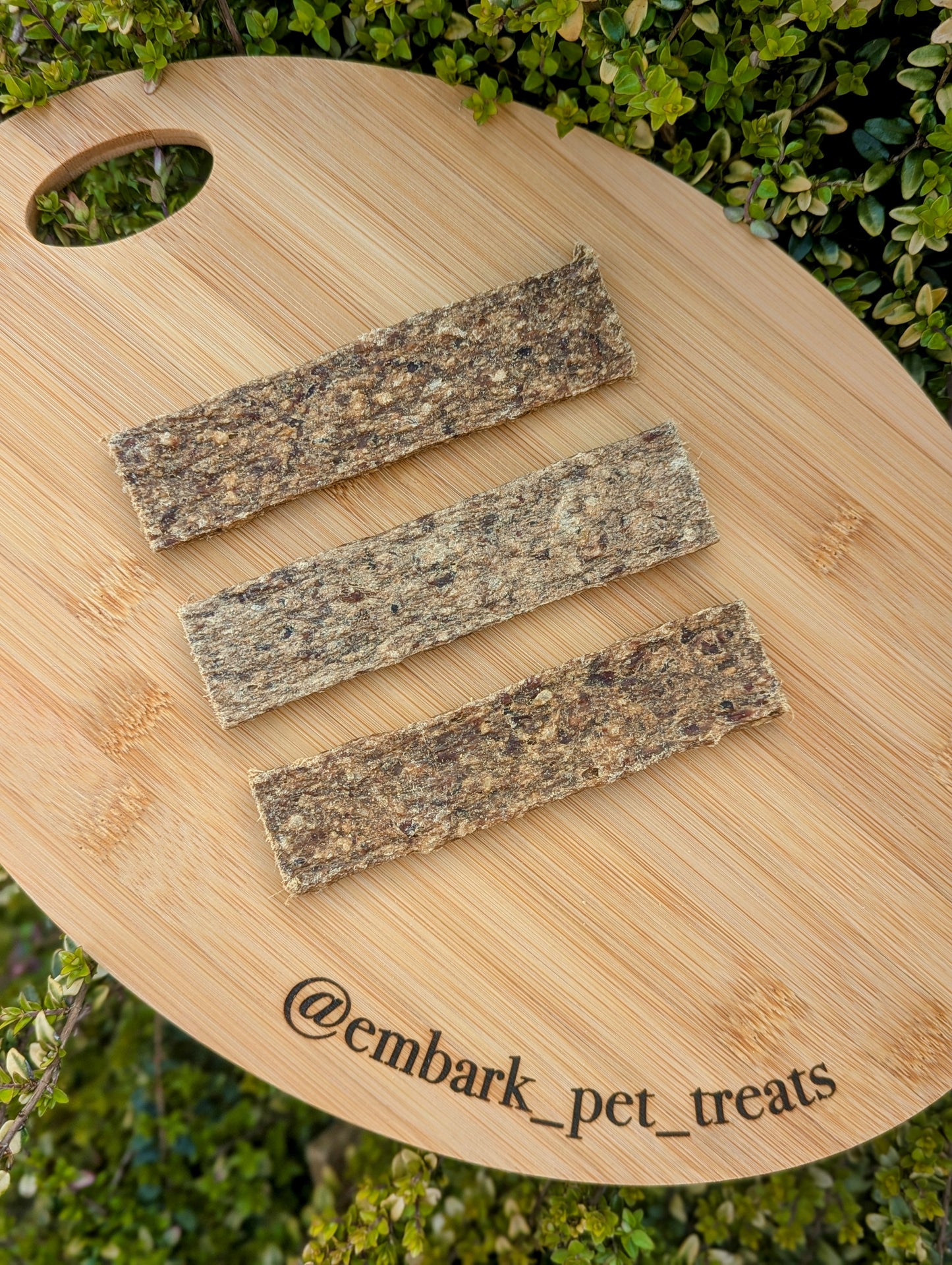 Pure Meat Strips