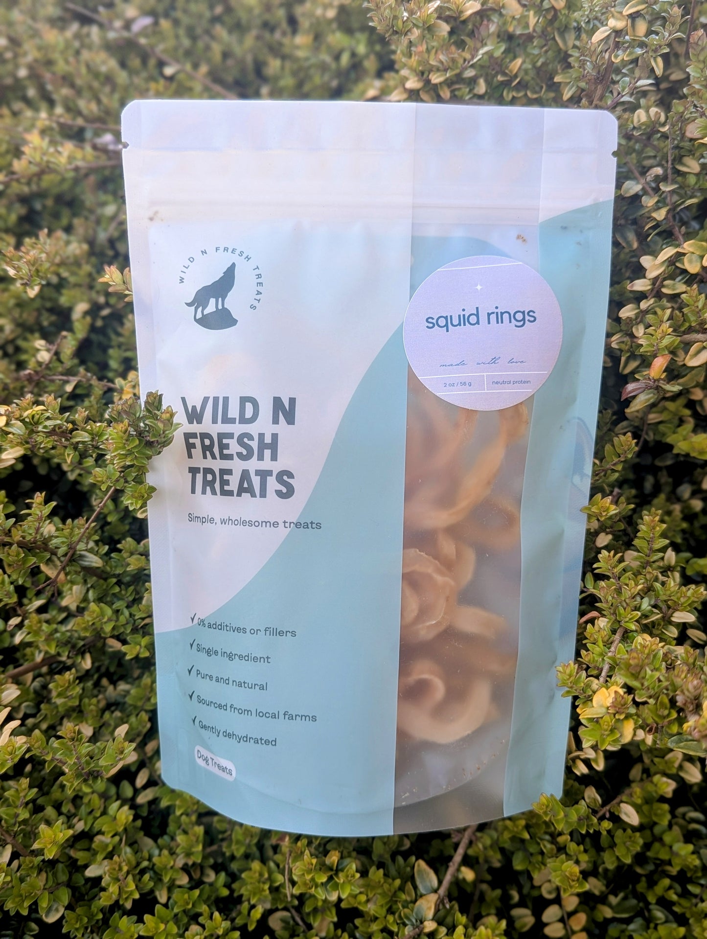 Wild Squid Rings