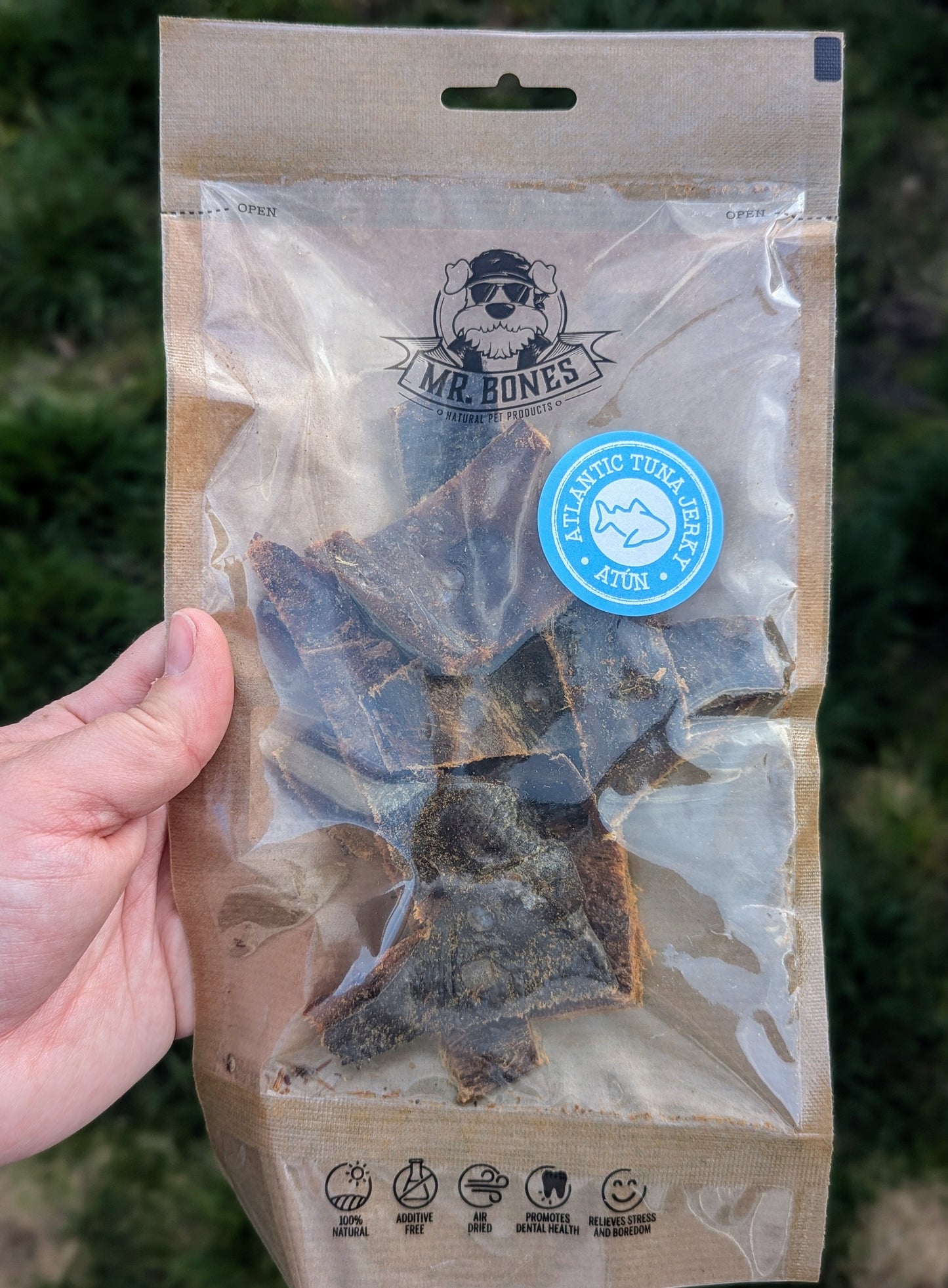 Somethin' Fishy Bundle - Natural Seafood Dog Treats Bundle