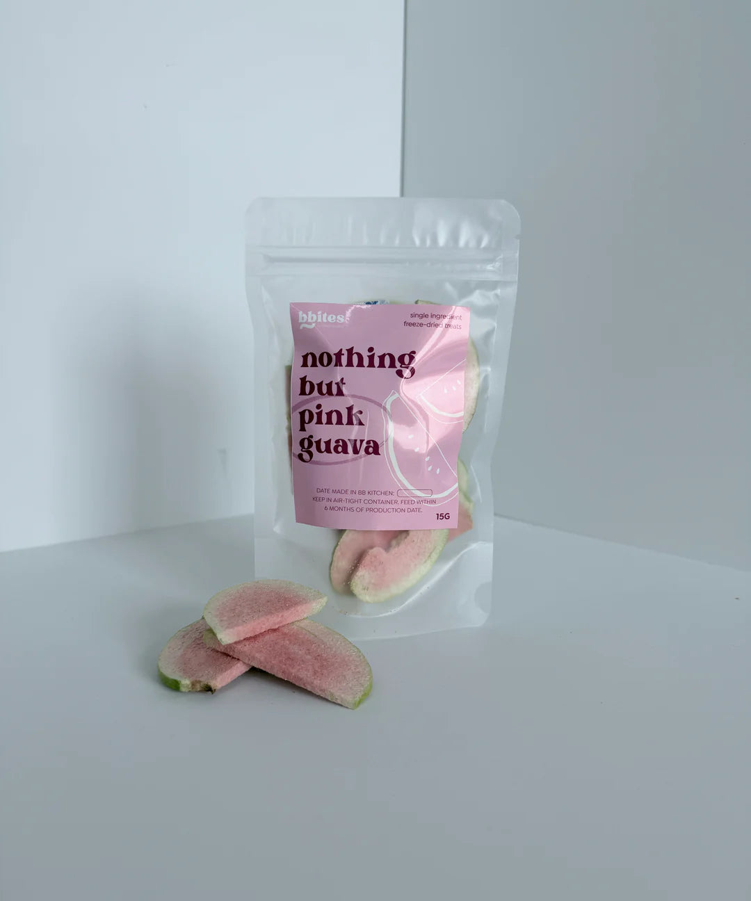 Beast Buddy Freeze Dried Pink Guava