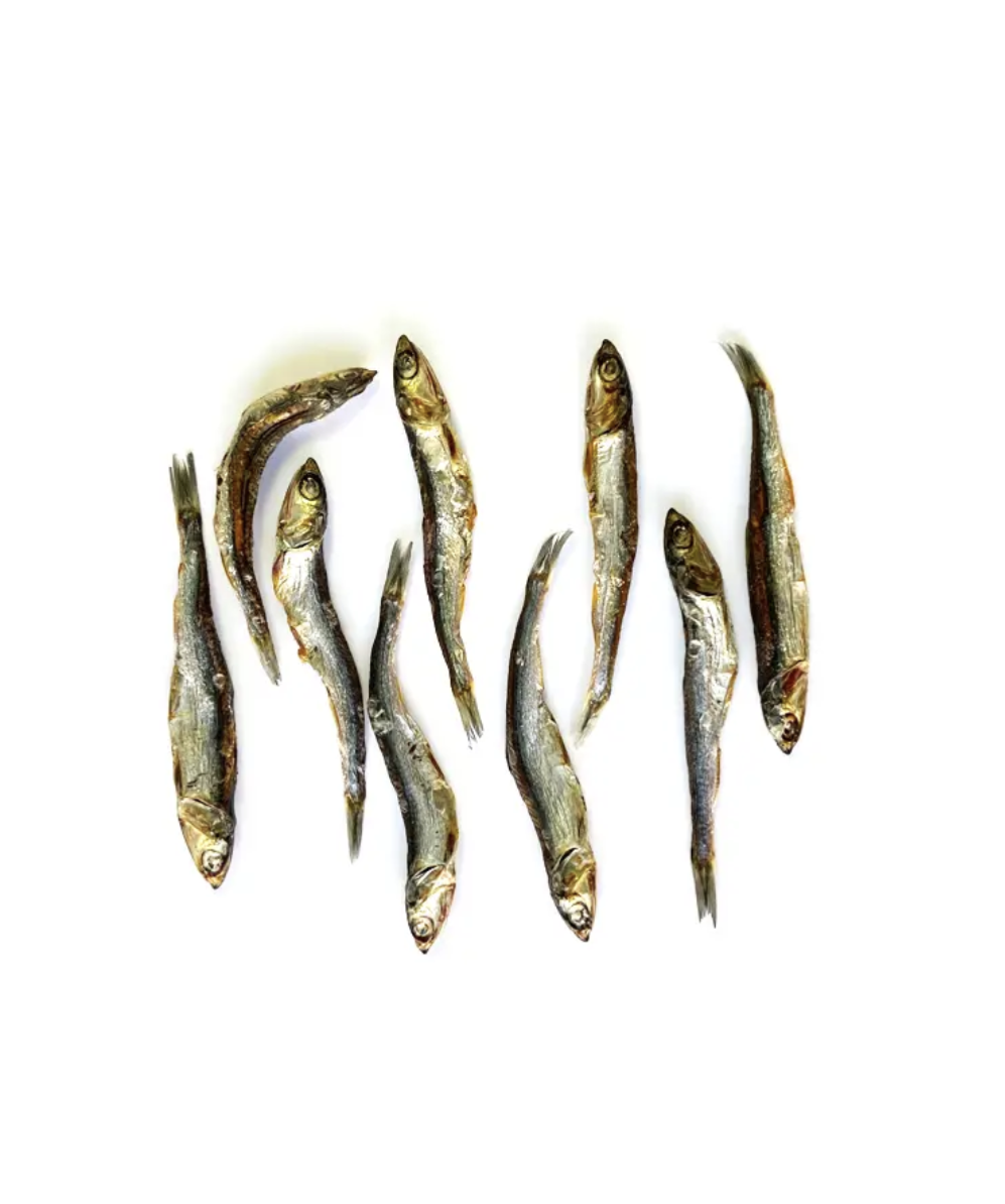 Whole Atlantic Anchovies