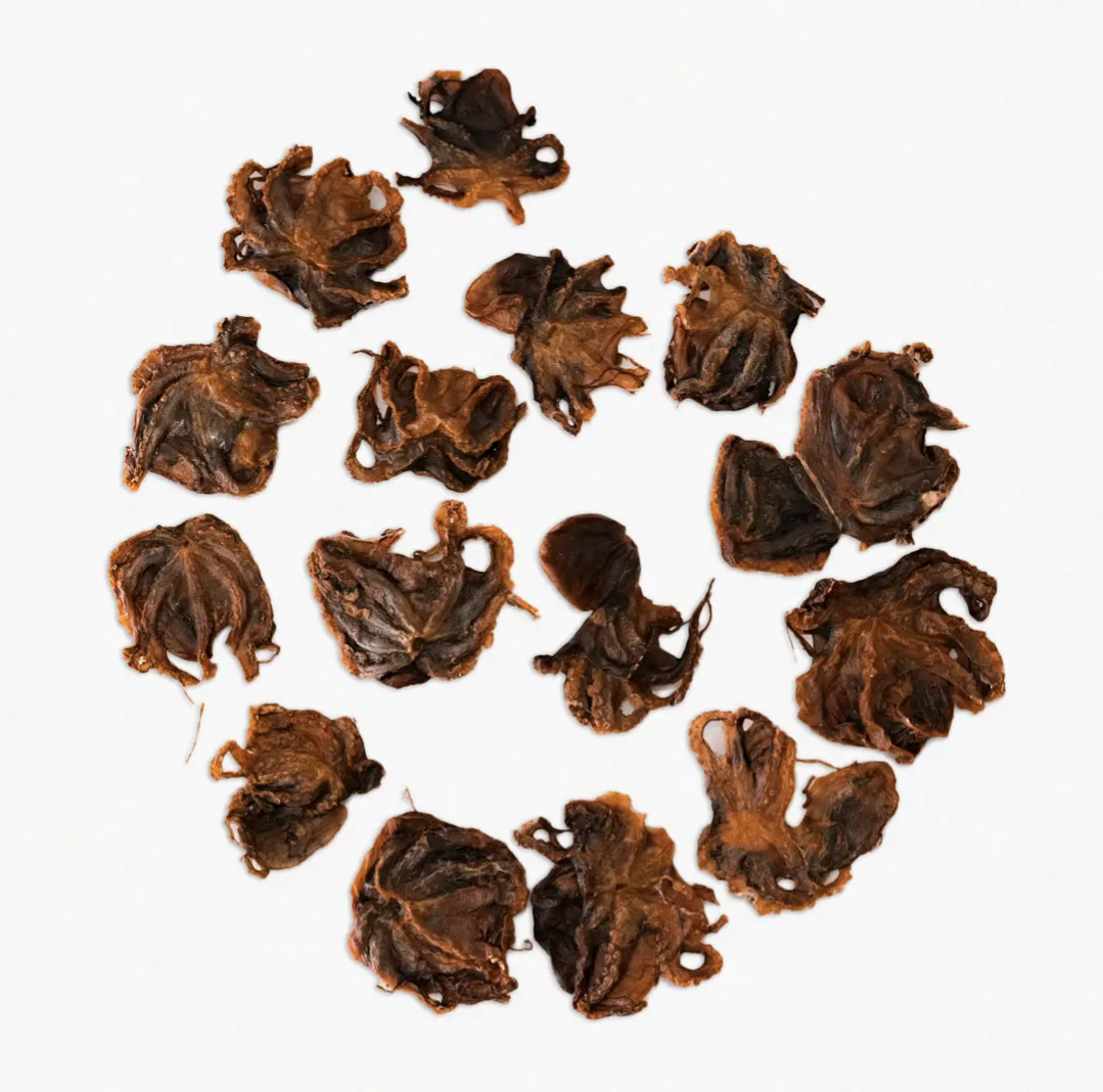 Dehydrated Wild Octopus