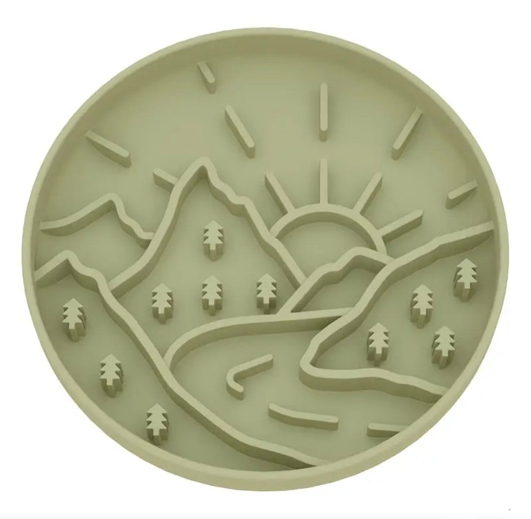 The Great Outdoors Enrichment Bowl