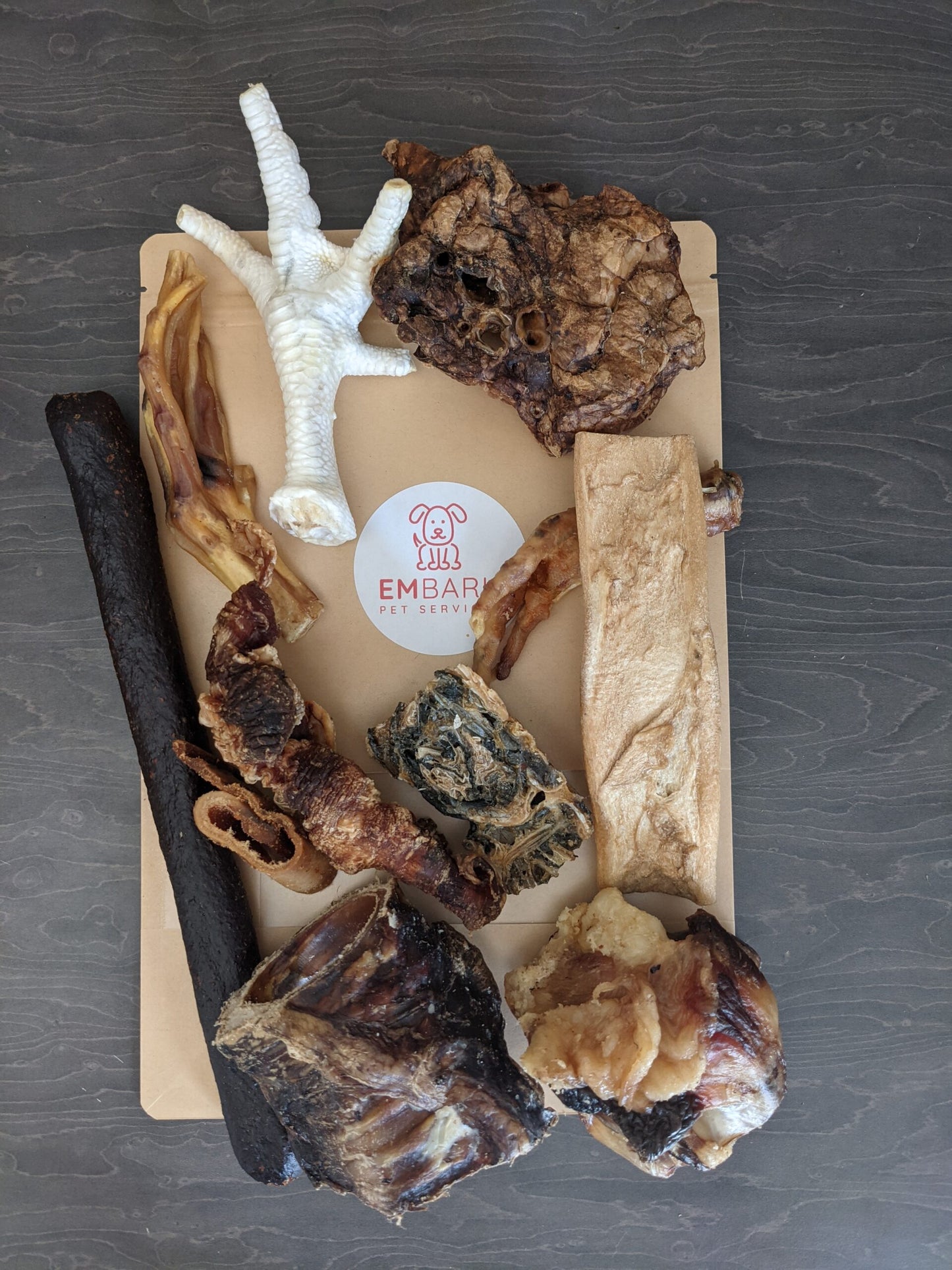 Lucky Dip Variety Bag