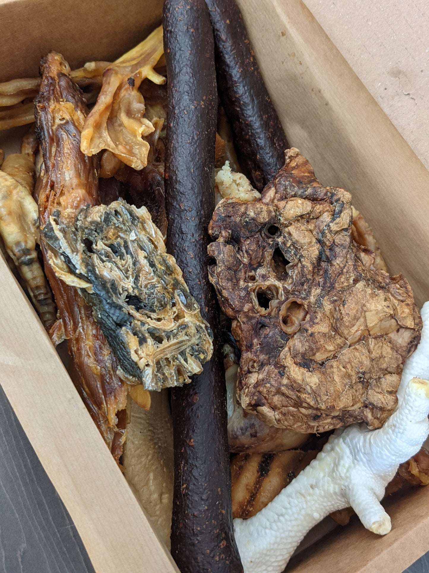 Lucky Dip Variety Box