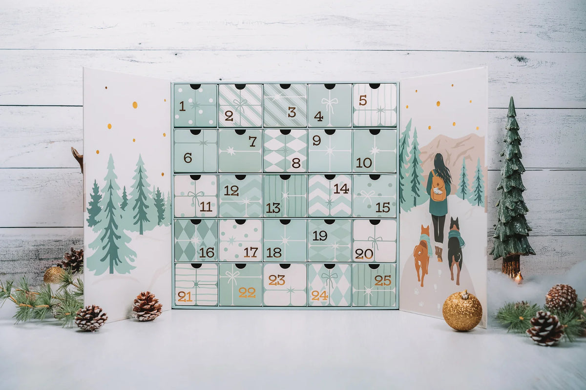 Wild N Fresh Advent Calendar - Pre Order