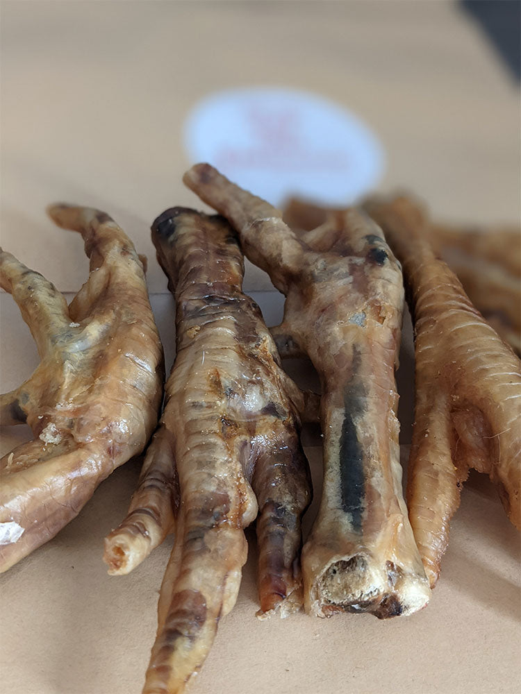 Chicken Feet