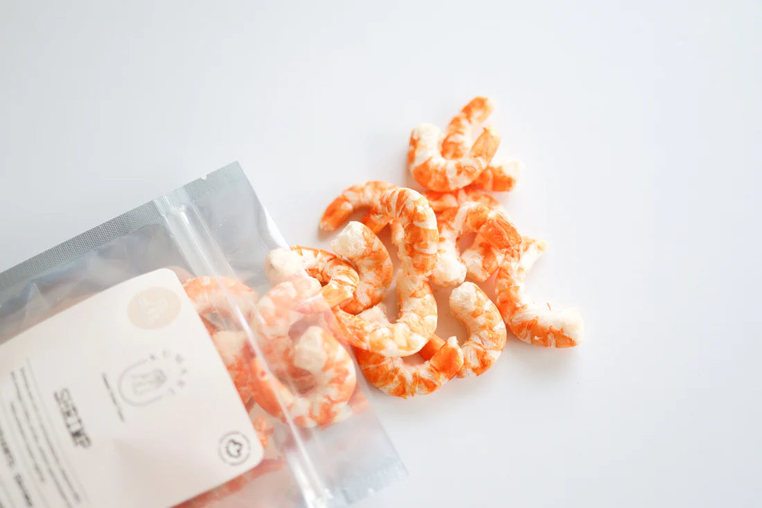 Kumaru & Co Freeze Dried Shrimp