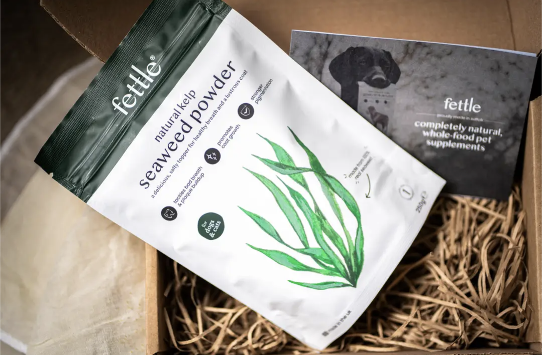Fettle Seaweed Powder