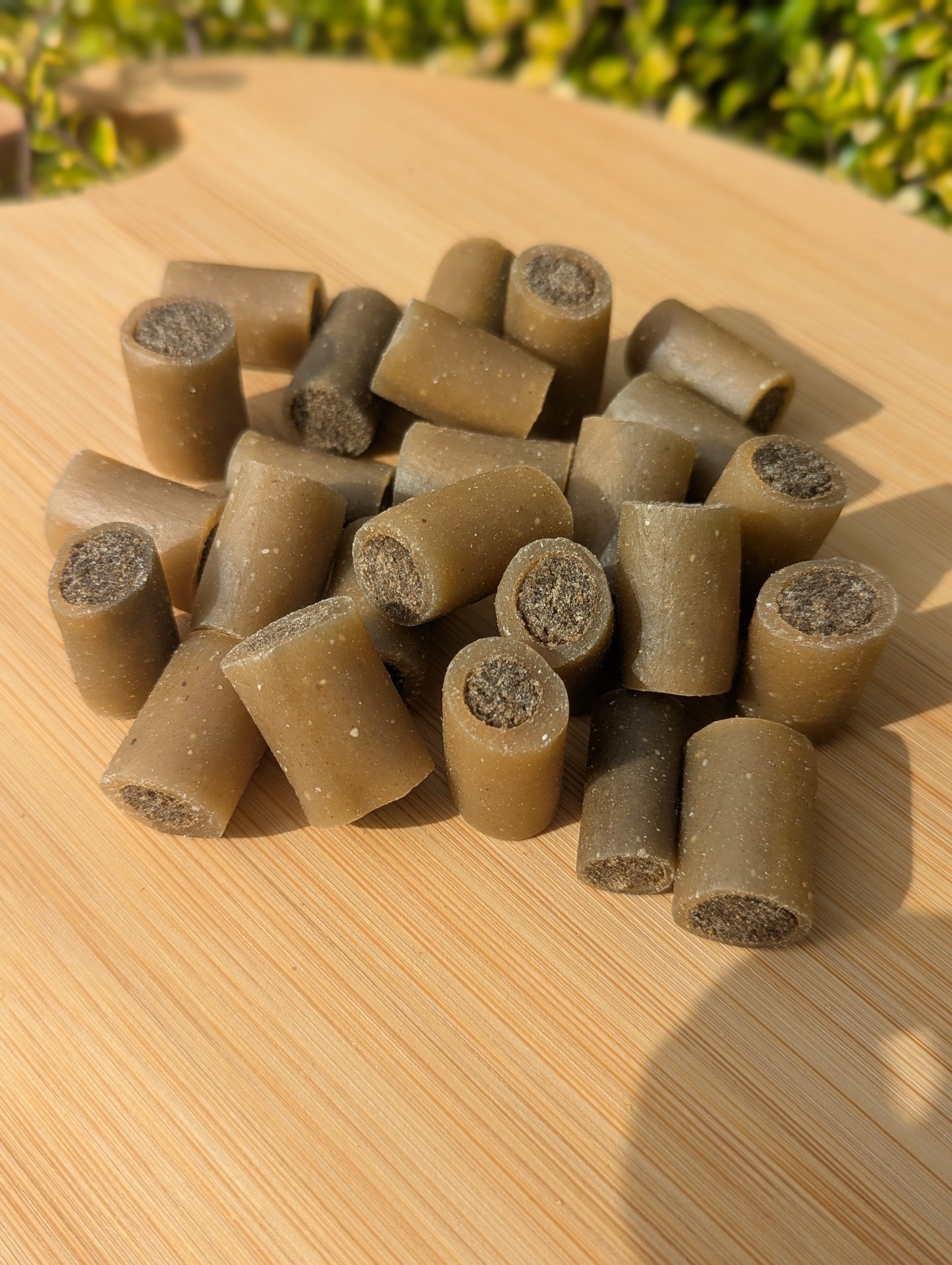 King Prawn & Mussel Bites - Natural Seafood Treats for Dogs