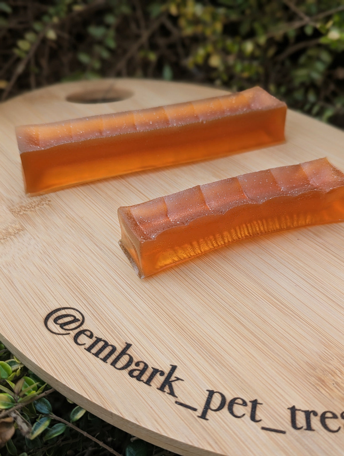 Brothies Bone Broth Bars For Dogs