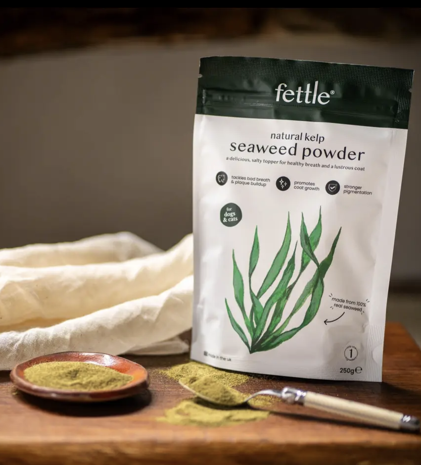 Fettle Seaweed Powder