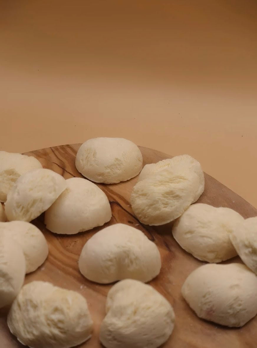 Goat's Milk Hearts | Natural Goat's Milk Dog Treats