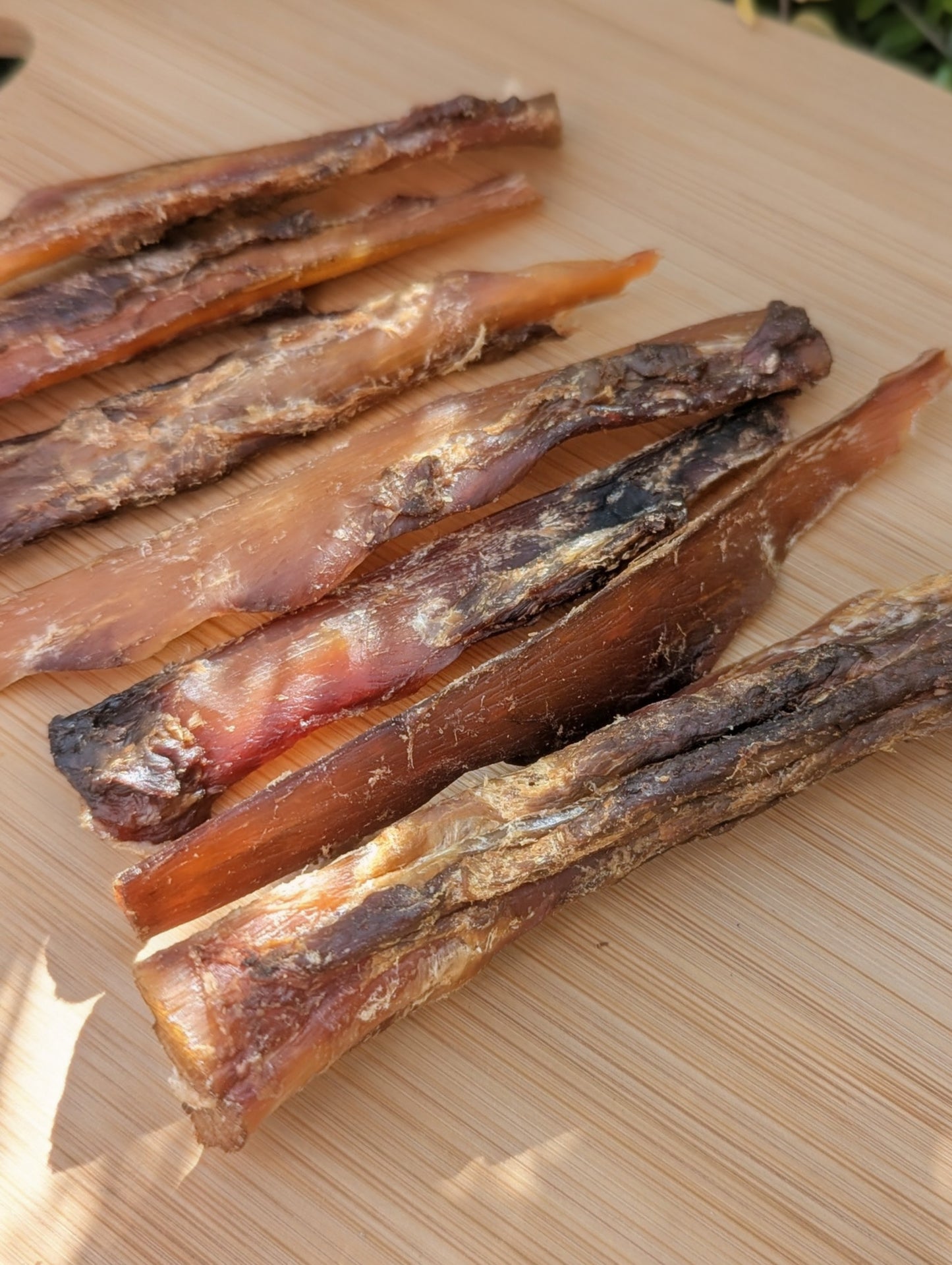 Wild Venison Jerky