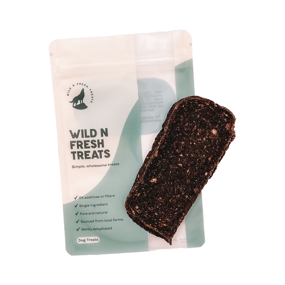Venison PMR bar for dogs