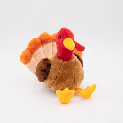 Tucker the Turkey - Christmas Dog Toy