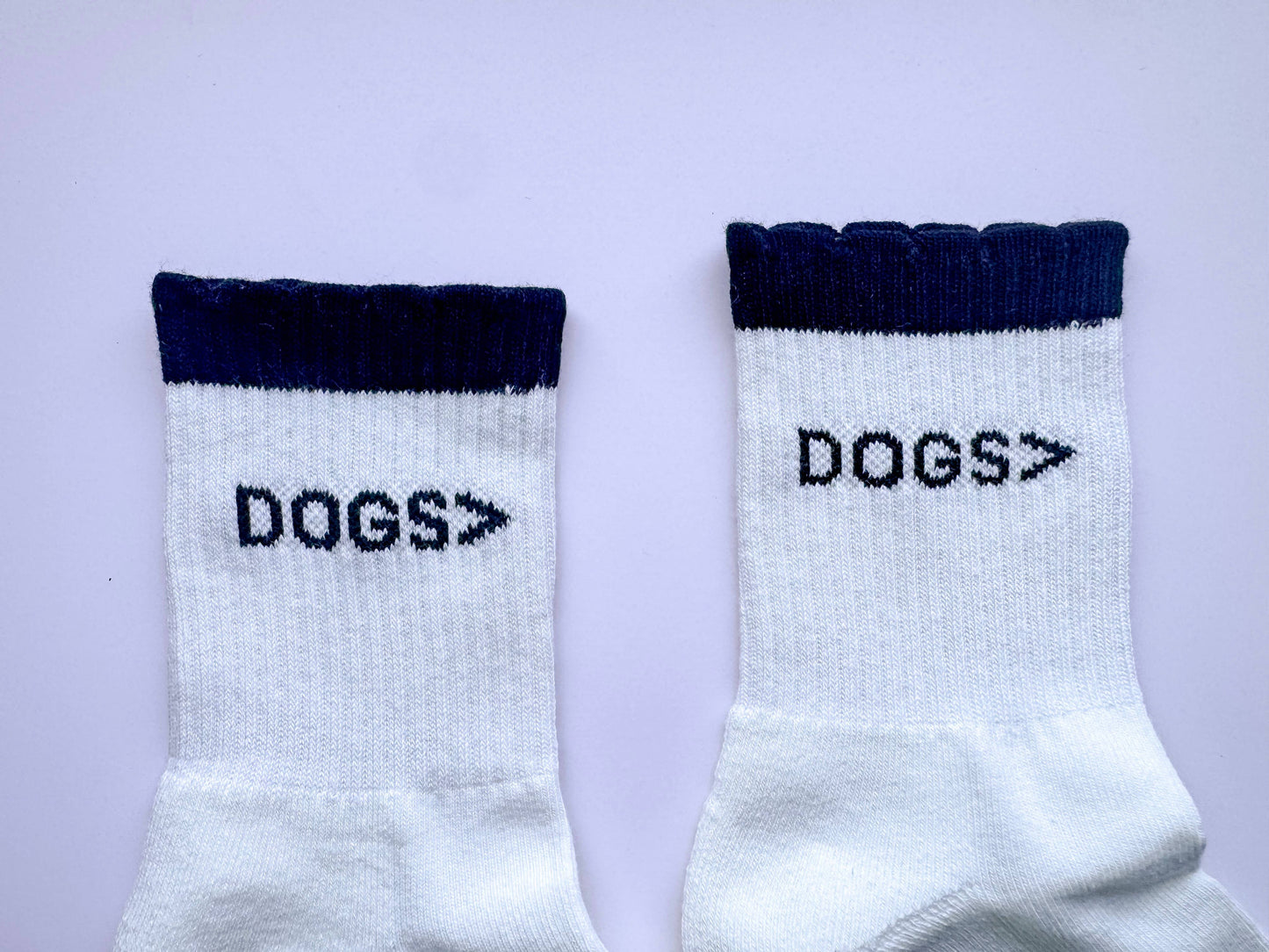 Dogs> Crew Socks 
