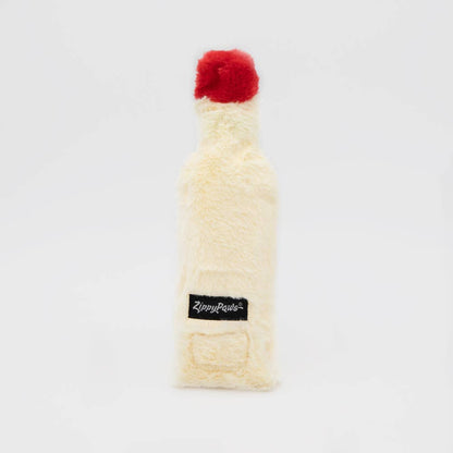 Holiday Happy Hour Crusherz - Elf Nog - Christmas Dog Toy