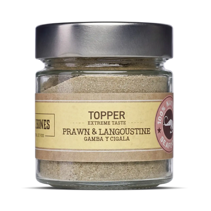 Shrimp and Langoustine Meal Topper