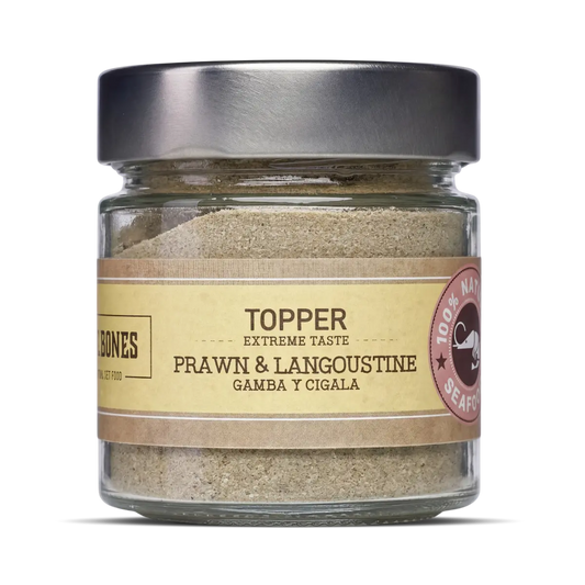 Shrimp and Langoustine Meal Topper