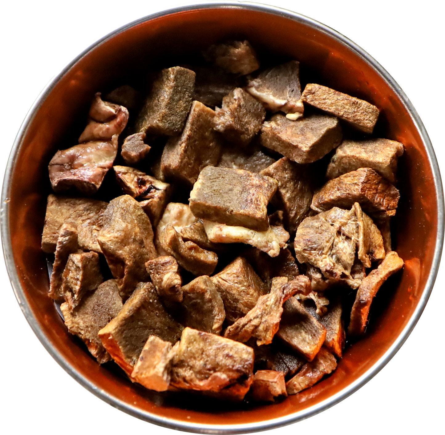 Freeze Dried Horse Hearts