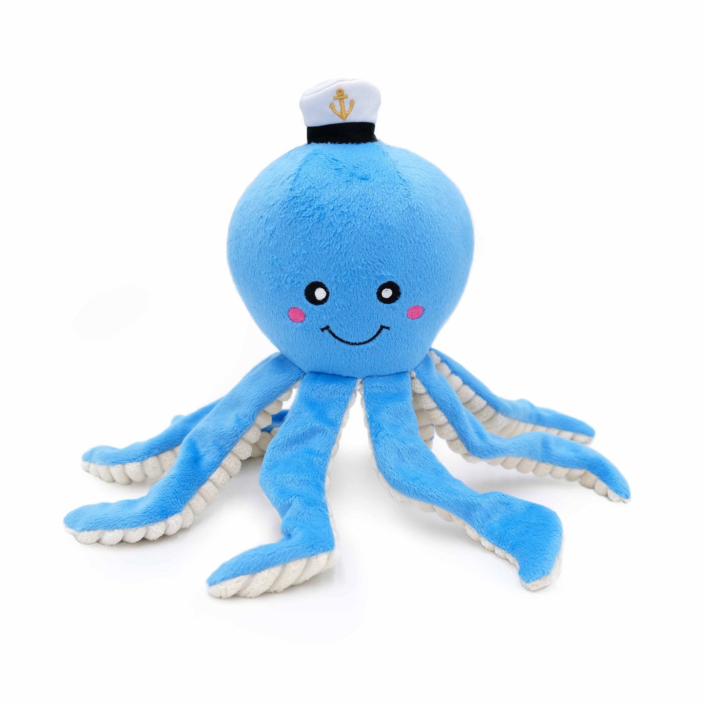 ZippyPaws Playful Pal | Ollie the Octopus | Summer Dog Toy