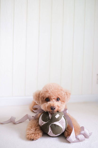 Lambwolf Monti Snuffle Ball | Enrichment Dog Toy