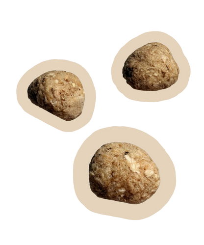 Beast Buddy Beef & Mushroom Balls