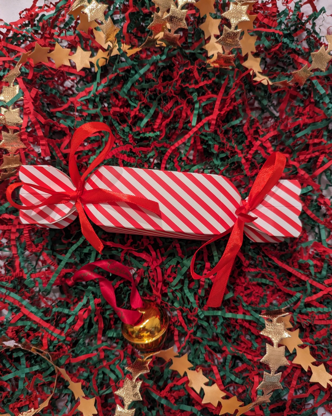 Christmas Treat Cracker