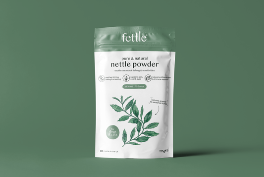 Nettle Powder | Anti-itch Supplement For Dog & Cats