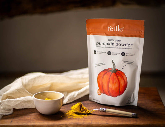 Pure & Natural Pumpkin Powder for Dogs & Cats