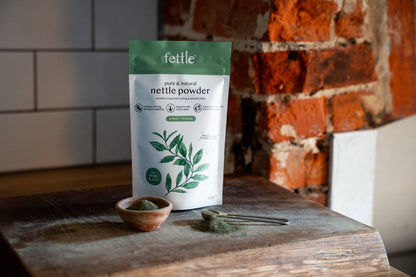 Nettle Powder | Anti-itch Supplement For Dog & Cats