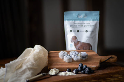 Whole Goat's Milk Powder for Dogs & Cats