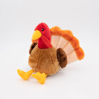 Tucker the Turkey - Christmas Dog Toy
