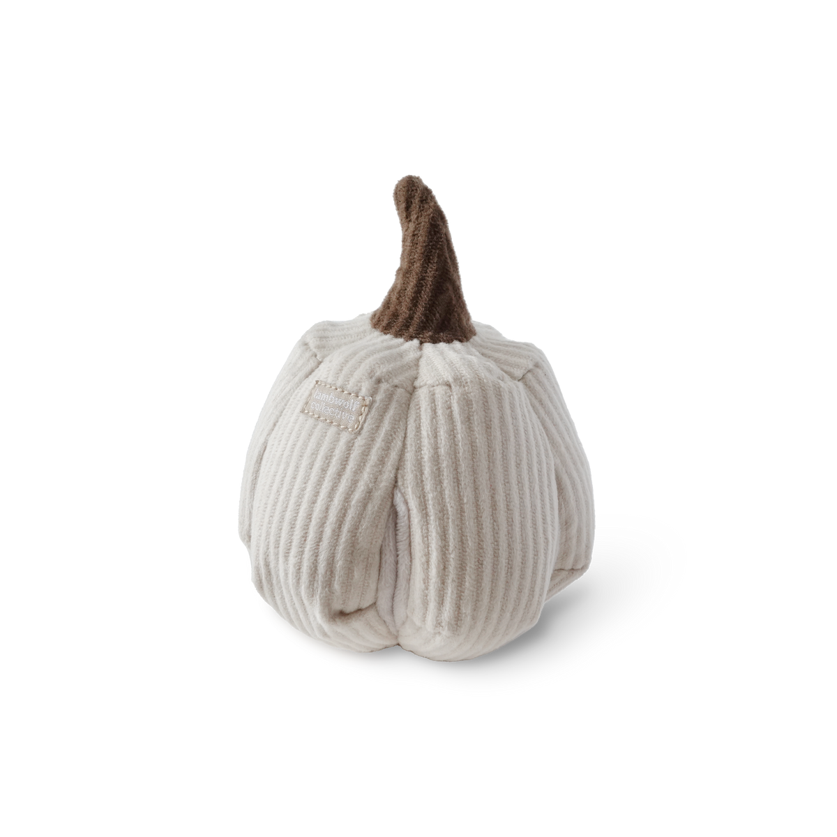 Lambwolf Boo Pumpkin Enrichment Toy