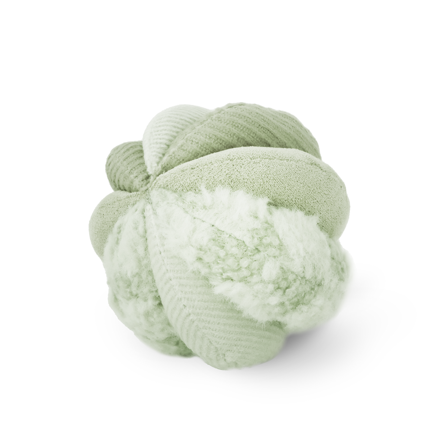 Lambwolf Toto Enrichment Dog Toy | Silent Snuffle Ball