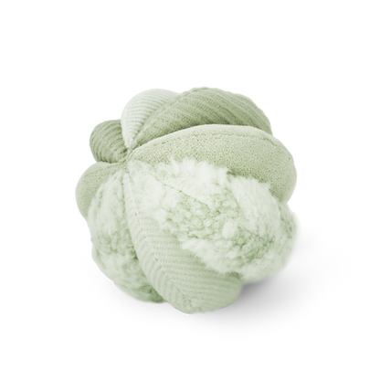 Lambwolf Toto Enrichment Dog Toy | Silent Snuffle Ball