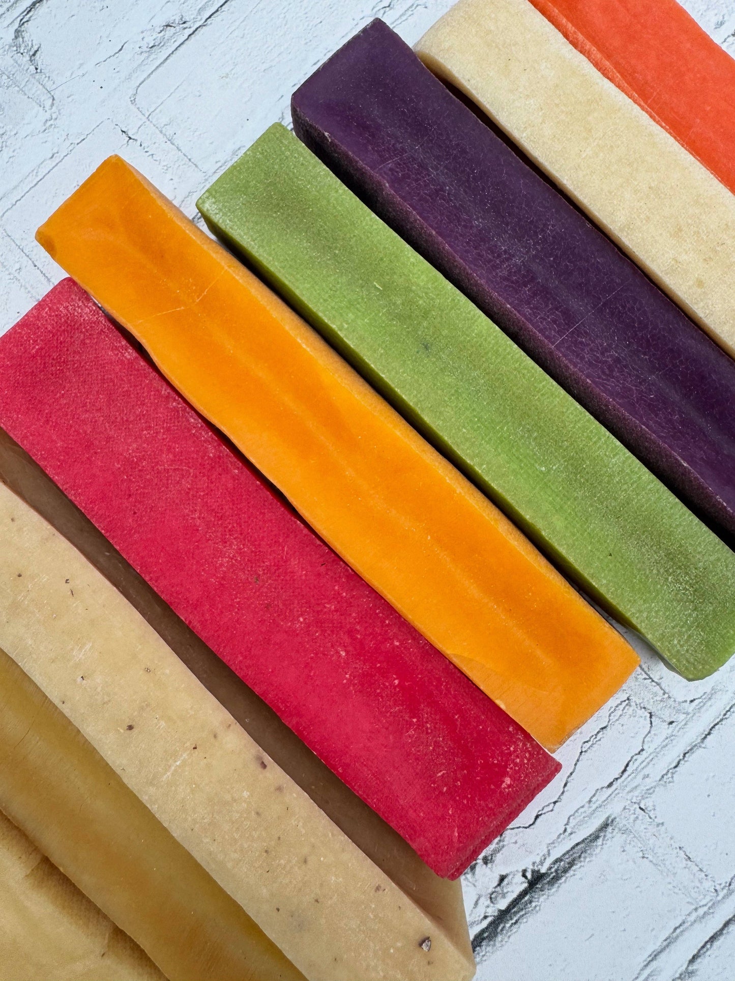 Large Yak Bars | New Flavours | Long Lasting Dog Treats