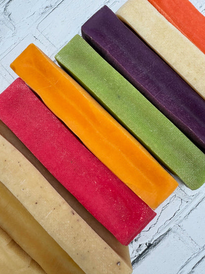 Large Yak Bars | New Flavours | Long Lasting Dog Treats
