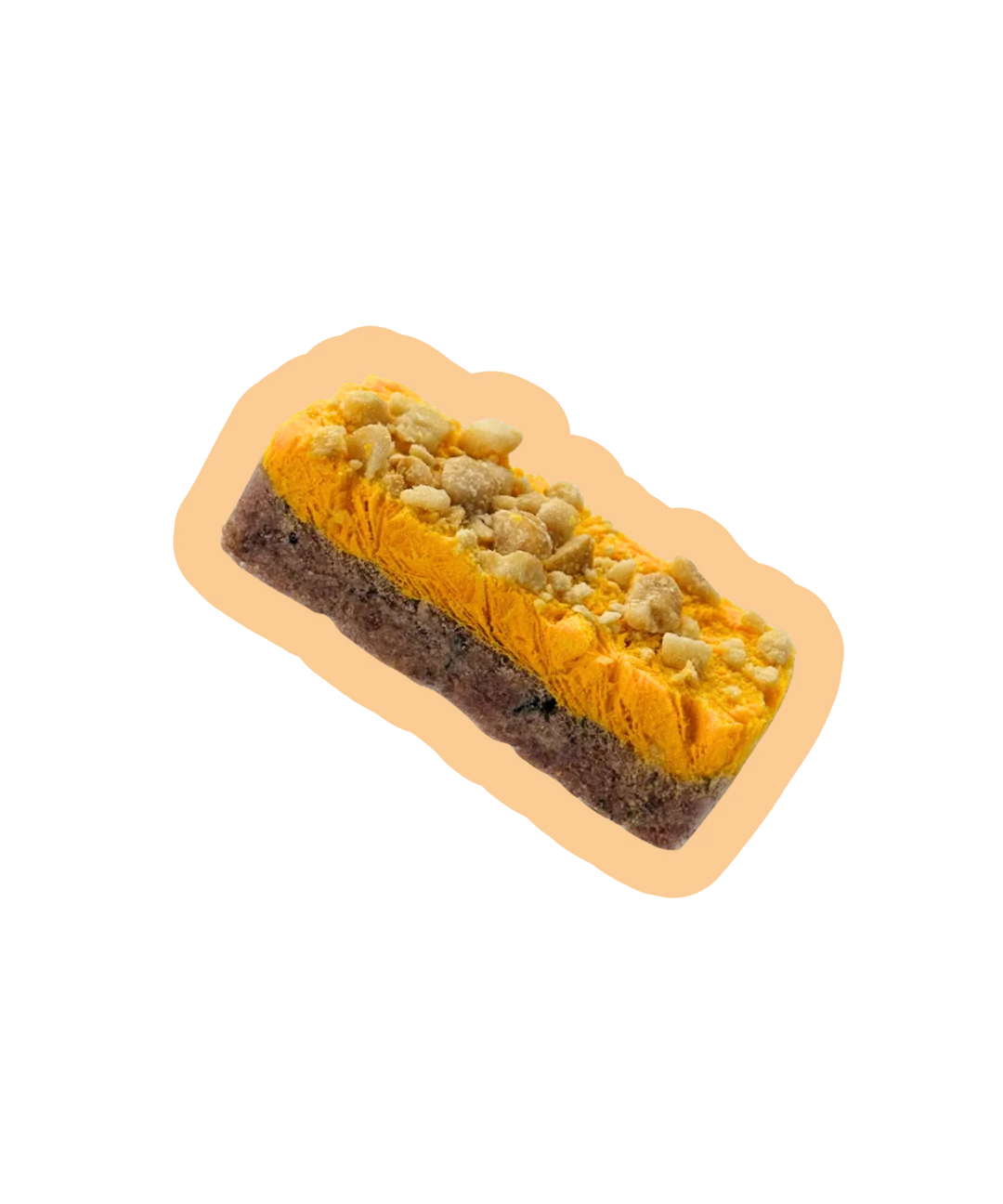 Beast Buddy Pumpkin Crunch Buddy Bar | Natural Freeze Dried Dog Treats
