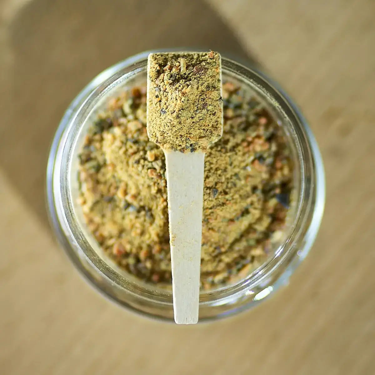 Topper for dogs and cats – Green Lipped Mussel.