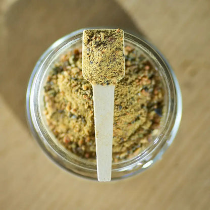 Topper for dogs and cats – Green Lipped Mussel.